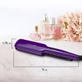thumbnail image 3 of Remington 1 3/4" Flat Iron Hair Straightener, Anti-Static Technology, Titanium + Ceramic Floating Plates, 30s Heat-Up, 60 Min Auto Shut-Off, 3 of 8