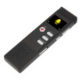 thumbnail image 2 of Grabadora de voz digital Sincero Reducción de ruido activada por voz Sonido estéreo HiFi 300mAh 16 GB, 2 of 10