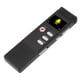 thumbnail image 2 of Grabadora de voz Digital, reducción de ruido activada por voz, sonido estéreo HiFi, dispositivo de grabación USB de 300mAh para entrevistas de conferencias, 2 of 8