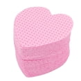 thumbnail image 1 of Toallitas Para Uñas Sin Pelusa, Almohadillas De Limpieza De Uñas De Doble Cara, Toallitas Con Pegamento Para Extensión De Pestañas, Superficie , 500 Unidades Para Salón, 1 of 7