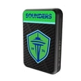 thumbnail image 2 of Seattle Sounders FC 5000mAh Wireless Mag Power Bank, 2 of 3
