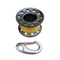 thumbnail image 2 of Carrete de Aluminio Sunnimix Carrete de buceo gris, 2 of 5