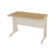 Pronto School Training Table with Modesty Panel Back, 48W x 30D