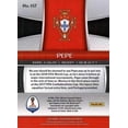 thumbnail image 2 of Tarjeta de fútbol Panini Prizm 2018 Pepe Portugal sin graduar NM, 2 of 2
