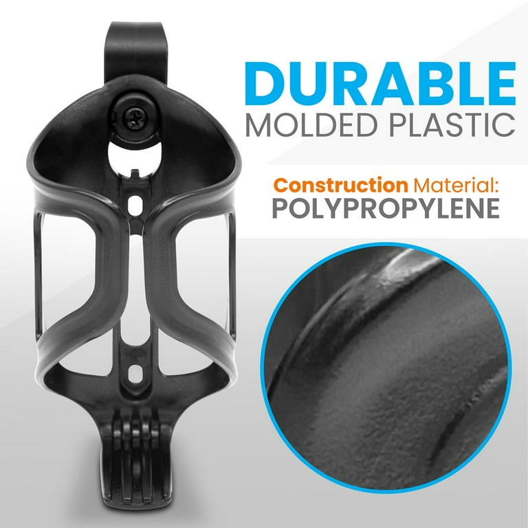 Push bike store drink holders