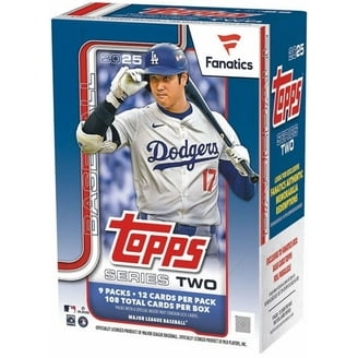 その他 2025 topps MLB Series 2 super box 2025 Topps MLB Series 2 Baseball Trading Cards Super Box - Walmart.com