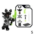 thumbnail image 1 of Guoku Ga131-148 Phantom Series Children'S Educational Assembling Ninja Building Blocks Minifigures, 1 of 7
