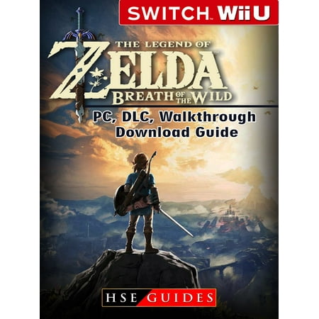 The Legend of Zelda Breath of the Wild Nintendo Switch, Wii U, PC, DLC, Walkthrough, Download Guide - (Zelda Breath Of The Wild Best Recipes)