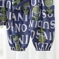 thumbnail image 5 of Boys And Girls Soft Pajamas Cotton Toddler Pjs Long Sleeve Kid Sleepwear Sets,6-12 Months 12-24 Months 2t 3t 4t 5t 6t 7t 8t 9t Children Navy 7-8 Years, 5 of 5