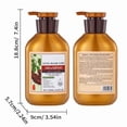 thumbnail image 3 of 2026 Polygonum Multiflorum Herbal Shampoo With Long-lasting And Hair Shampoo500ml, 3 of 7