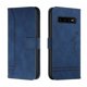 thumbnail image 1 of Funda con tapa estilo vintage para Samsung S10 Plus, ranura para múltiples tarjetas, protección total, estilo retro, material PU+TPU, 1 of 5