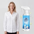 thumbnail image 5 of Laundry Stain Remover Spray 120ml, Removes Oil Wine Coffee Ink Stains Fast Fabric Safe Cleaner, For Clothes Bedding Upholstery Home Laundry Travel Use, 5 of 7