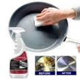 thumbnail image 6 of Daily Use Cooktop Cleaner for Glass Ceramic and Induction Stoves, Streak-Free Non-Abrasive Formula, 120ml Bottle for Easy Cleaning, 6 of 9