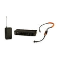 thumbnail image 5 of Shure BLX14/SM31 Wireless Microphone System with Bodypack and SM31FH Fitness Headset Mic, 5 of 8