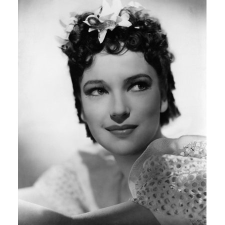 The Four Feathers June Duprez 1939 Photo Print - Walmart.com - Walmart.com