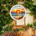 thumbnail image 4 of Tong Curtain Style Acrylic Puzzle Garden Design Window Hanging Home Birthday For, 4 of 5