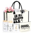 thumbnail image 1 of Set de regalo JoyCuff Engagement para mujer con taza, bolsa y vela, 1 of 7