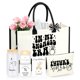thumbnail image 1 of Set de regalo JoyCuff Engagement para mujer con taza, bolsa y vela, 1 of 7
