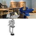 thumbnail image 1 of Workbench Universal Vice, Portable Practical Universal Vice, Convenient For Home Wood, 1 of 8