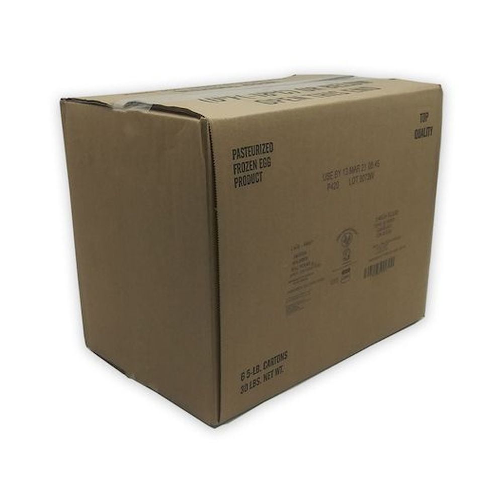Abbotsford Farms Liquid Egg Yolk, 5 Pound -- 6 per case.