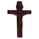 thumbnail image 2 of Colgante de cruz de madera Vintage tallado a mano, collar con cruz de Jesús de palisandro, colgante de crucifijo para hombre, regalo religioso, 2 of 5