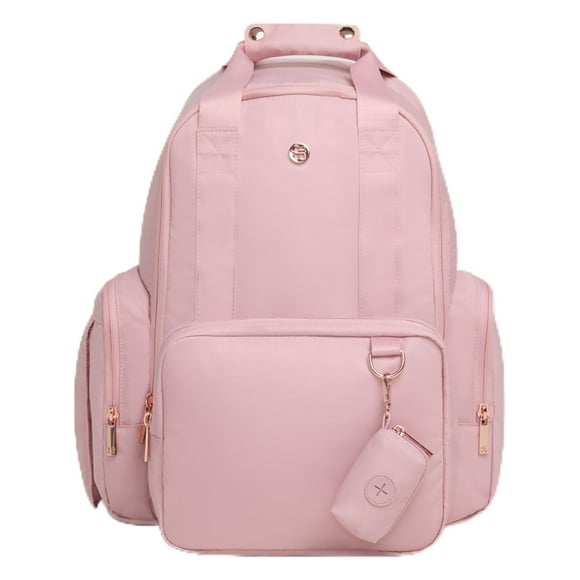 Mochila para pañales Huggies Sunshine Pack Bridal Rose Vegan
