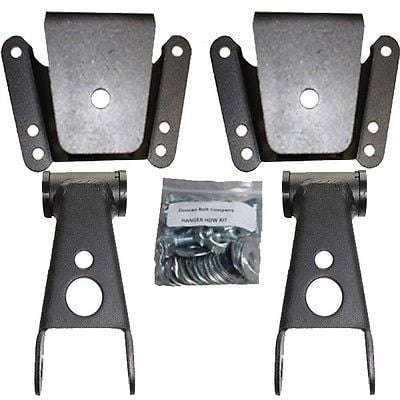 Shackles Ground - Drop Shackles Hangers 4