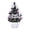 E, variant on Mini Christmas Tree Christmas Decorations Festive Tabletop Pendants
