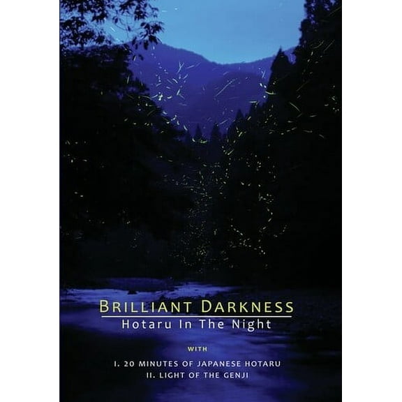 Brilliant Darkness (DVD), Green Planet Films, Documentary