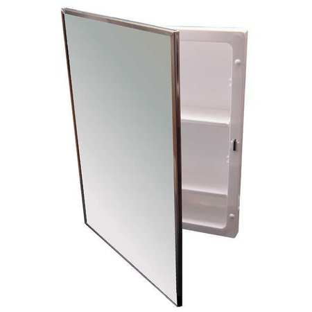 Ketcham Medicine Cabinet Recessed 16x22 In 1622m Ketcham Medicine Cabinet Recessed 16x22 In 1622m