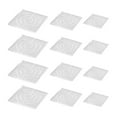 thumbnail image 1 of GOOHOCHY 12 posavasos multifunción para muebles, topes para ruedas de sillas, topes antideslizantes para sofá., 1 of 8