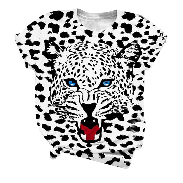 Gibobby Blusa Termica Mujer Blusa Mujer Regular O-cuello(Blanco, XL)