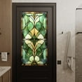 thumbnail image 4 of ERK 1Pcs Window Clings Decorative Stickers Removable Translucent Film For Home Glass Door, 4 of 5