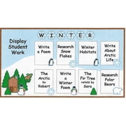 SHAPES ETC. Mini Notepad - Penguin