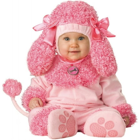 Precious Poodle Baby Costume by InCharacter -