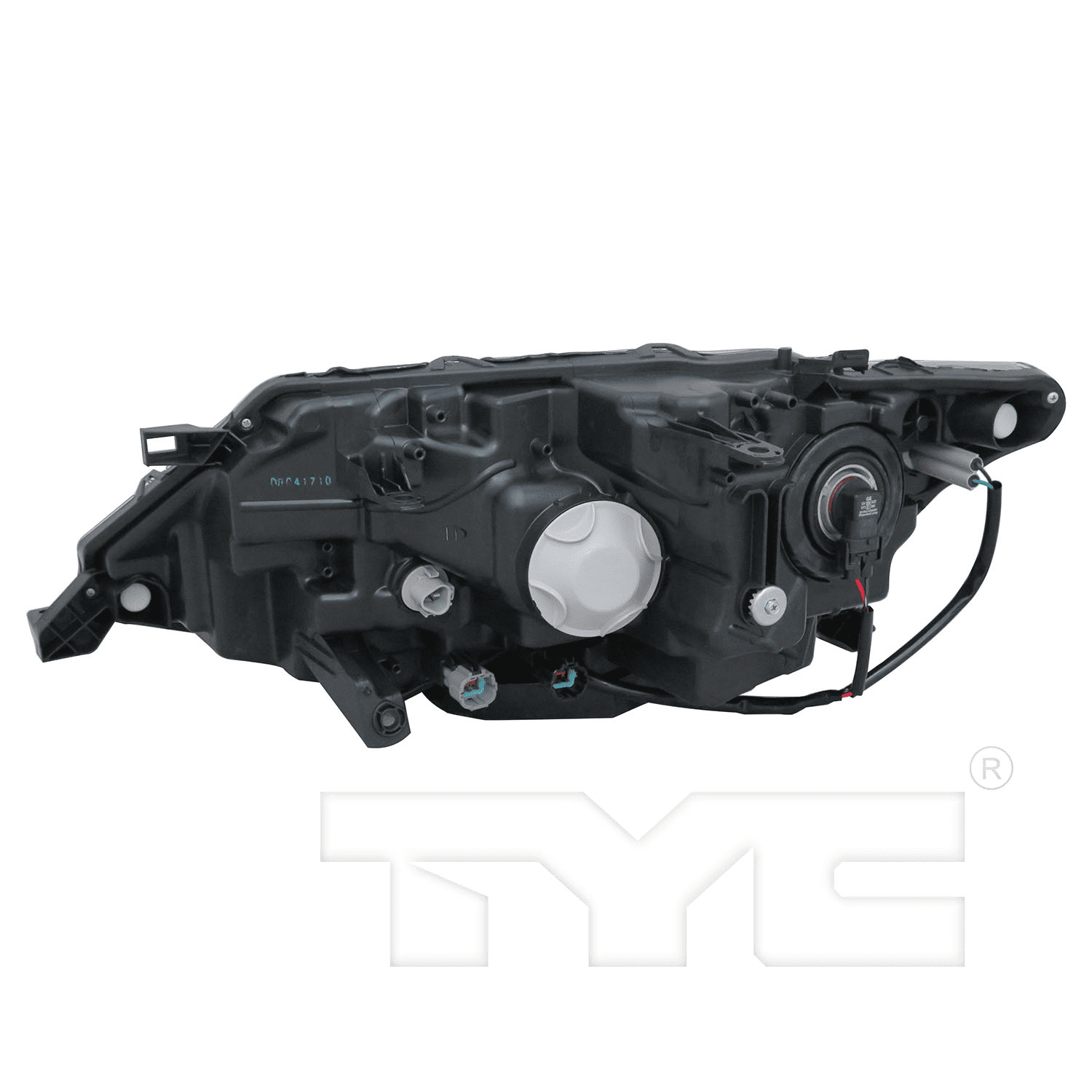 TYC 20-9913-00 Headlight Assembly For 17-20 Nissan Rogue Fits select: 2017-2018,2020 NISSAN ROGUE S/SL/SV