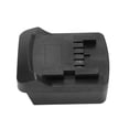 thumbnail image 2 of Conveniente Adaptador De Batería Abs Convertidor De Herramientas Práctico Adaptador De Batería A Herramienta Portátil Para Conversión De Baterías M18 18V A Dispositivos Metabao, 2 of 7