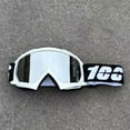 thumbnail image 5 of 100 Motorcycle Glasses new Motocross Goggles Helmet MX Moto Dirt Bike ATV Ski Outdoor Sports Off-road Scooter Googles Mask, 5 of 9