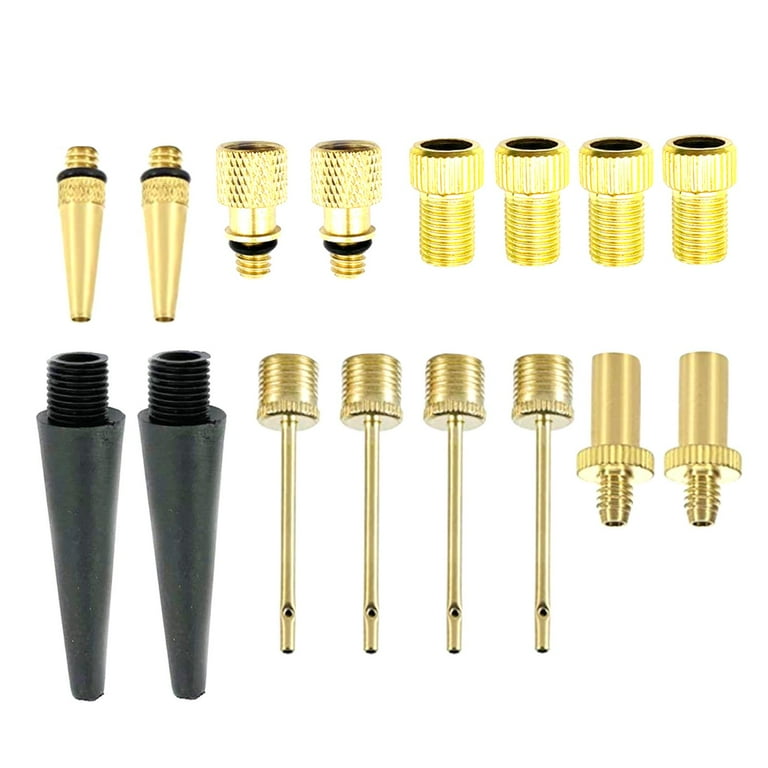 Bike air sale pump adapter