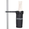 thumbnail image 4 of Drum Stick Holder Drumstick Bag 600D with Aluminum Alloy Clamp for Drum Stand, 4 of 7