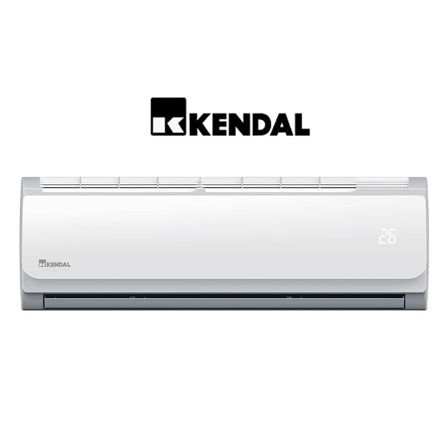 Aire Acondicionado 18000 Btu Tipo Split Muro Kendal On Off