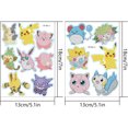 thumbnail image 2 of 12/14/15 PCS DIY Lindo Diamantes Pintura Pegatinas Kit Pintura por Números Arte Artesanía, 2 of 9