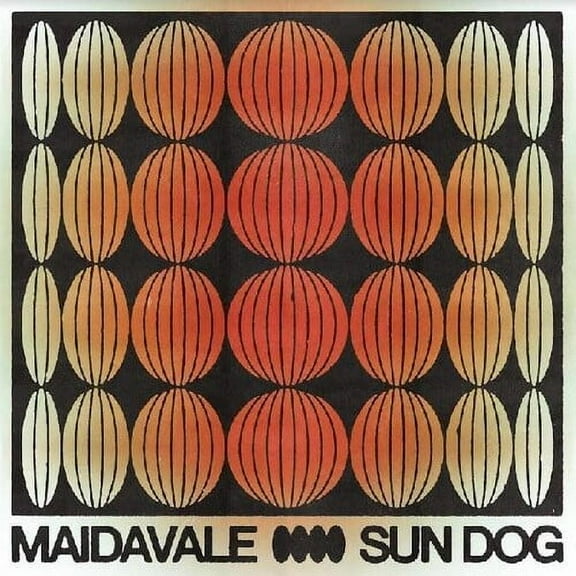 Maidavale - Sun Dog - Music & Performance - Vinyl