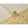 thumbnail image 5 of oneOone Velvet Light Brown Fabric Batik Dress Material Fabric Print Fabric By The Yard 58 Inch Wide, 5 of 5