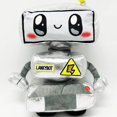 thumbnail image 4 of GFDYREE LED LankyBot Plush Toy Foxy Lanky Boxy Plush LED Cyborg Plush Toys(Robot 35cm), 4 of 7