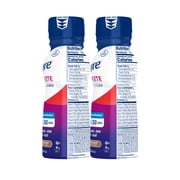 (2 pack) Ensure COMPLETE Nutrition Shake, 30g Protein, Milk Chocolate, 10 fl oz—16 Pack