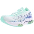 thumbnail image 1 of ASICS Chaussures de Course Gel-Kinsei Blast pour Femmes, 9.5, Blanc/argent Pur, 1 of 3