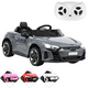thumbnail image 1 of Montable Eléctrico Audi E-Tron GT 12V para Niños con Control Remoto Luces Música - Gris, 1 of 7