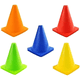 thumbnail image 1 of Paquete De 25 Conos Bloosom  Para Entrenamiento Agilidad Colores, 1 of 5