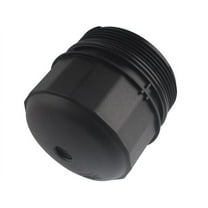 Oil Filter Housing Cap - Compatible with 2010 - 2020 Land Rover Range Rover Sport 2011 2012 2013 2014 2015 2016 2017 2018 2019